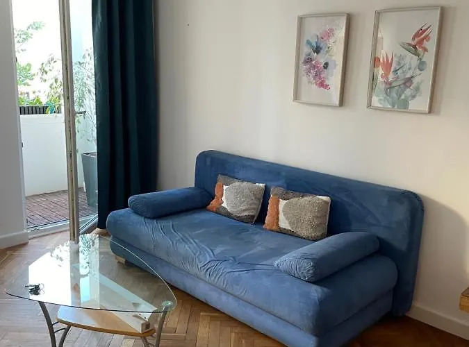 Dolny Apartment